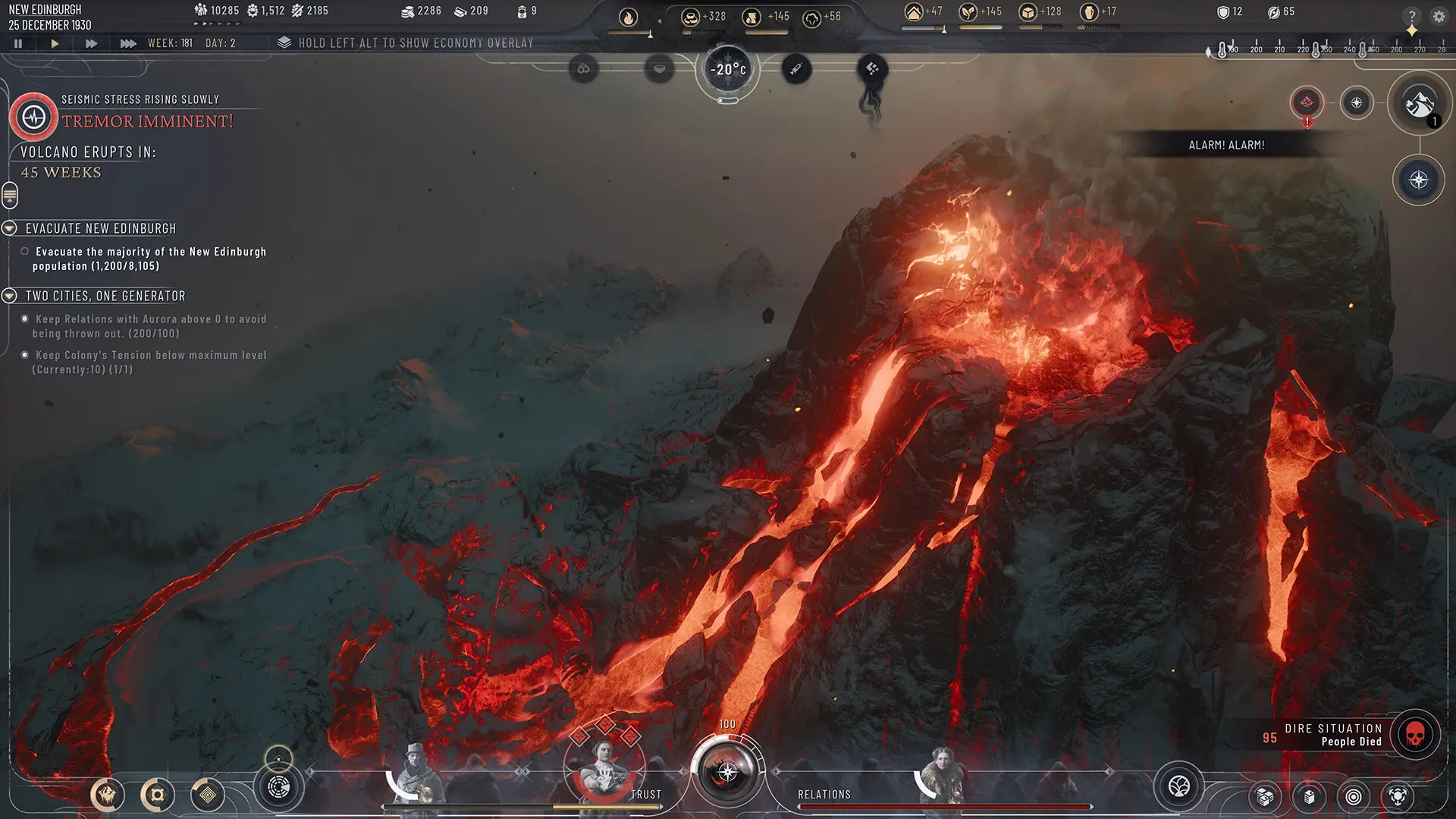 Frostpunk 2 Breach of Trust Free Download