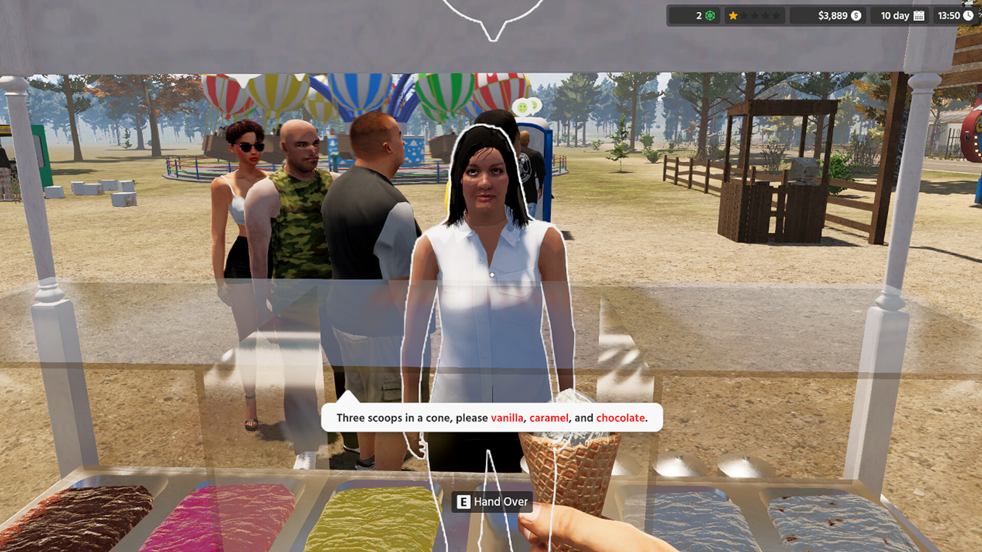Fun Park Simulator Early Access Free Download