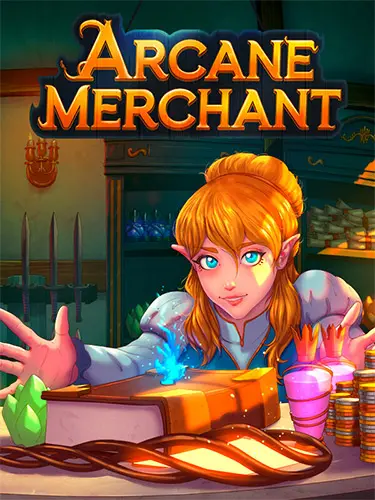 Arcane Merchant (2026) PC | RePack от FitGirl