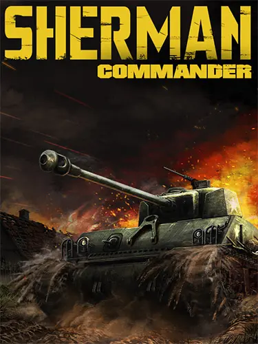 Sherman Commander [v 1.5 + DLC*] (2026) PC | RePack от FitGirl