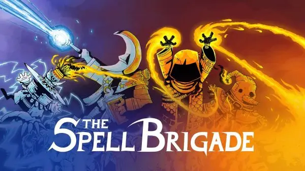 The Spell Brigade [v 1.0.4.17009 + 2 DLC] (2026) PC | RePack от Pioneer