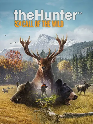 TheHunter: Call of the Wild - Complete Collection [v 3263984 + DLCs] (2017) PC | RePack от FitGirl