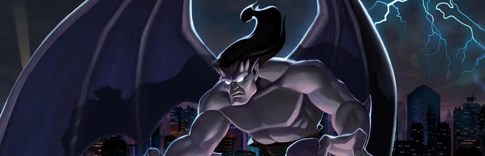 Gargoyles Remastered Build 22979407 Free Download