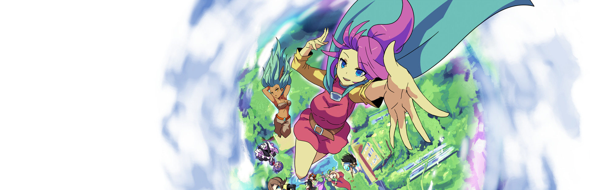 Gastova The Witches of Arkana-TENOKE Free Download