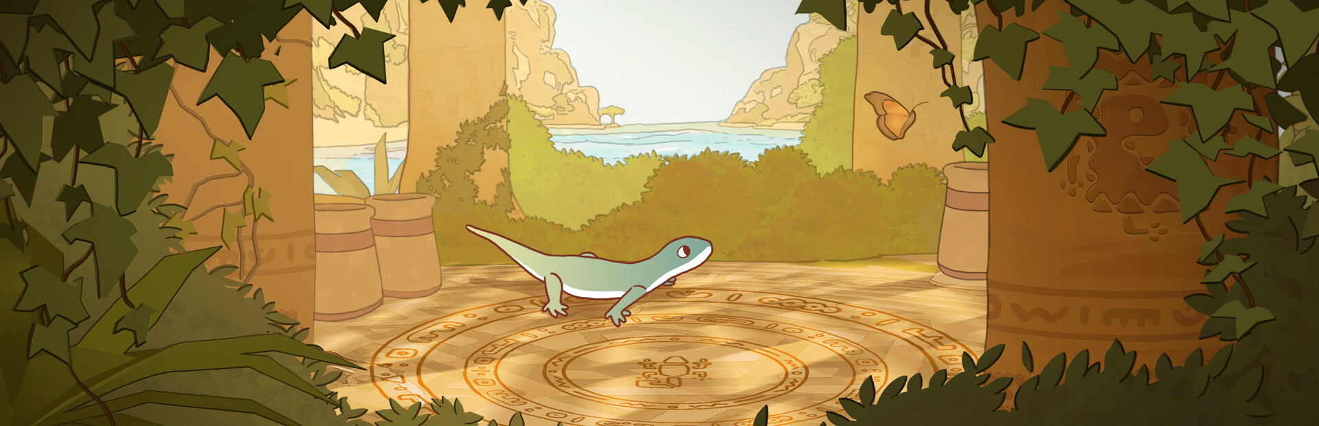Gecko Gods Build 23928423 Free Download