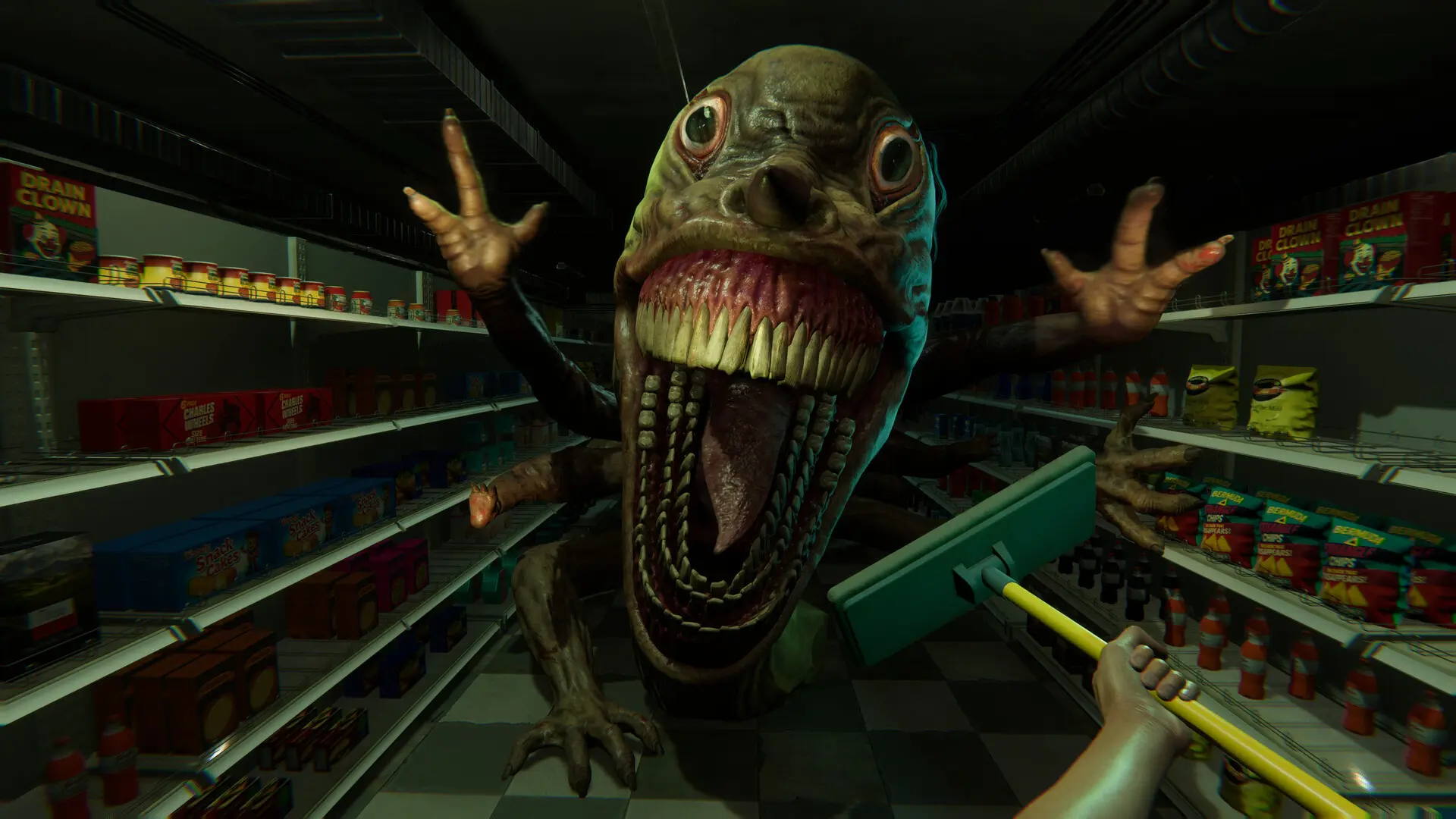 HELLMART Build 23655918 Free Download
