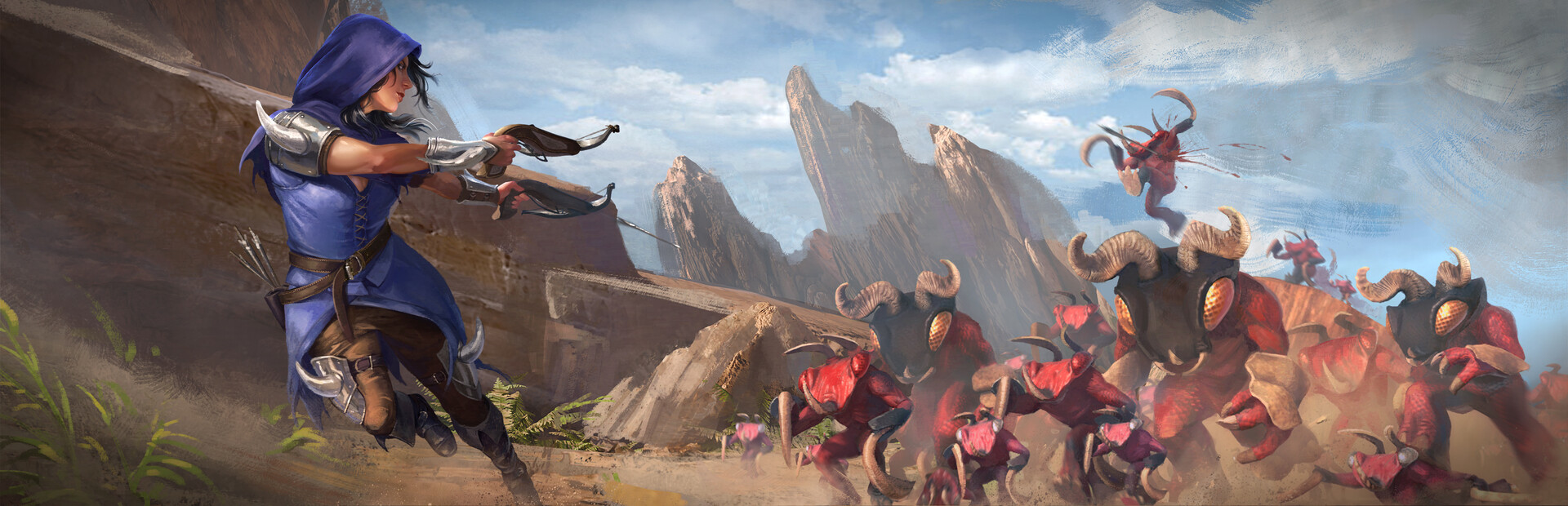 Here Comes The Swarm Build 23779545 Free Download