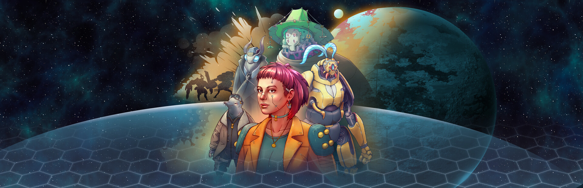 Heroes of Science and Fiction Build 23856893 Free Download