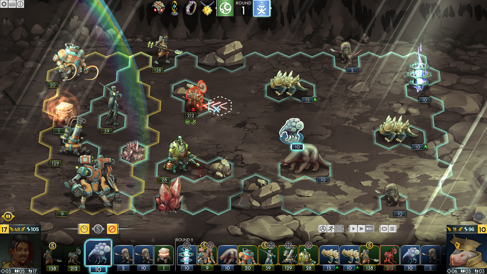 Heroes of Science and Fiction Typhon Map Pack Free Download
