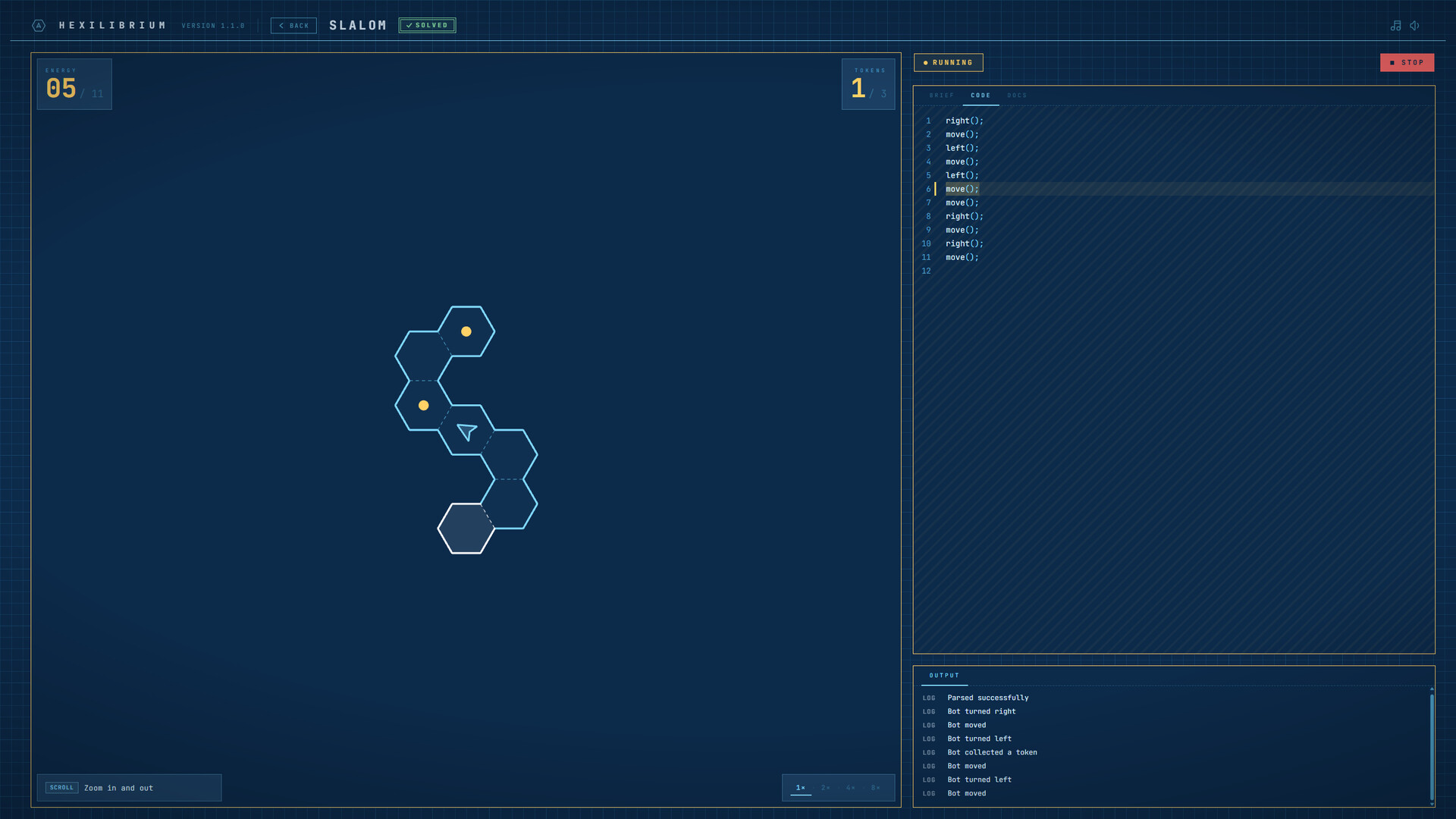 Hexilibrium Build 23883593 Free Download