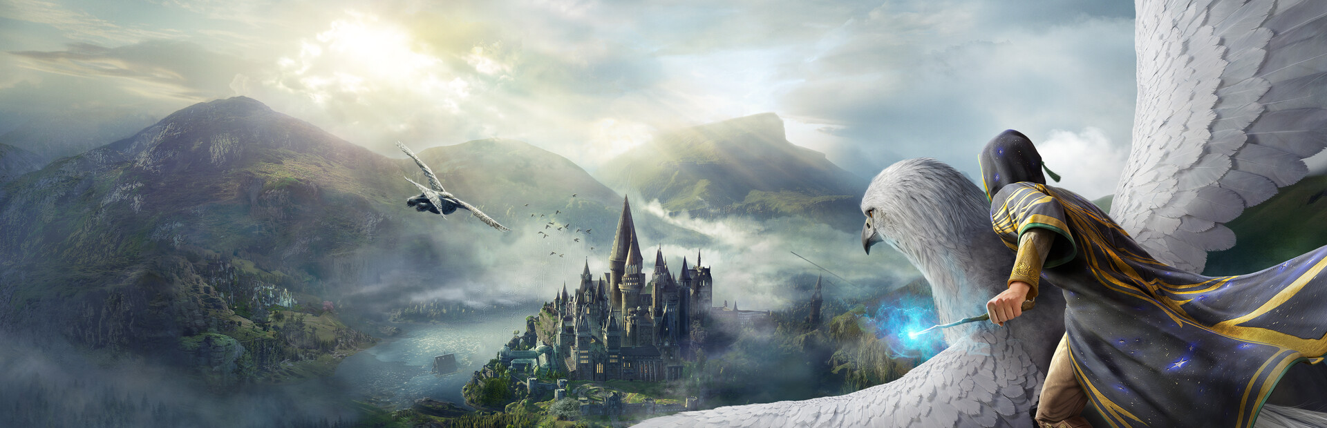 Hogwarts Legacy Digital Deluxe Edition Free Download (v1613387-Repack)