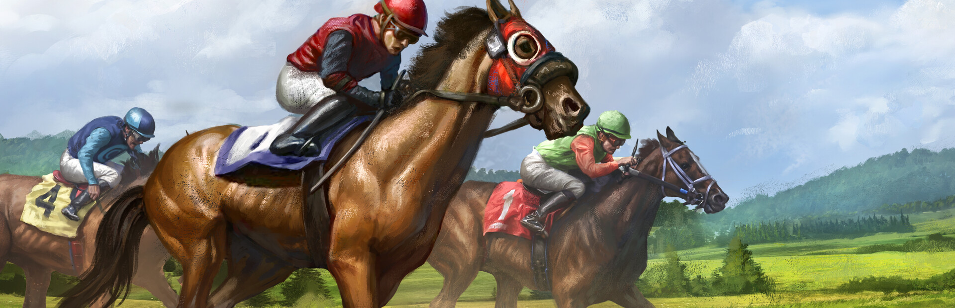 Horse Racing Manager Build 23742766 Free Download