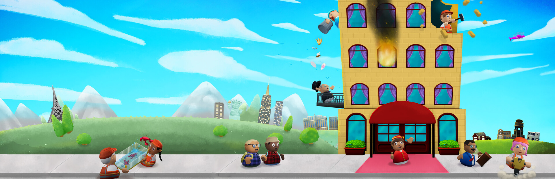 Hotel Architect Build 23547150 Free Download