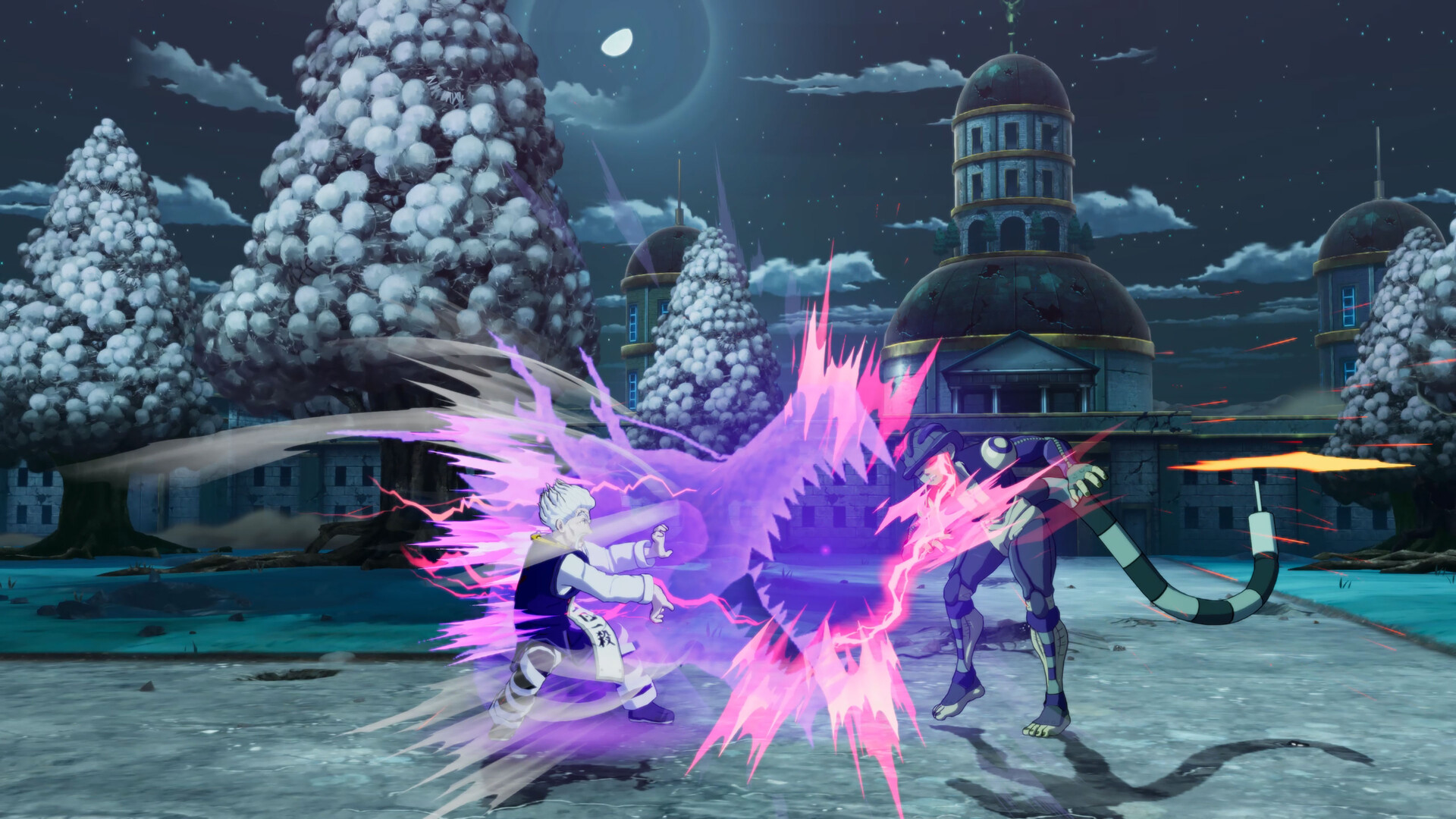 HUNTER HUNTER NEN IMPACT Zeno-TENOKE Free Download