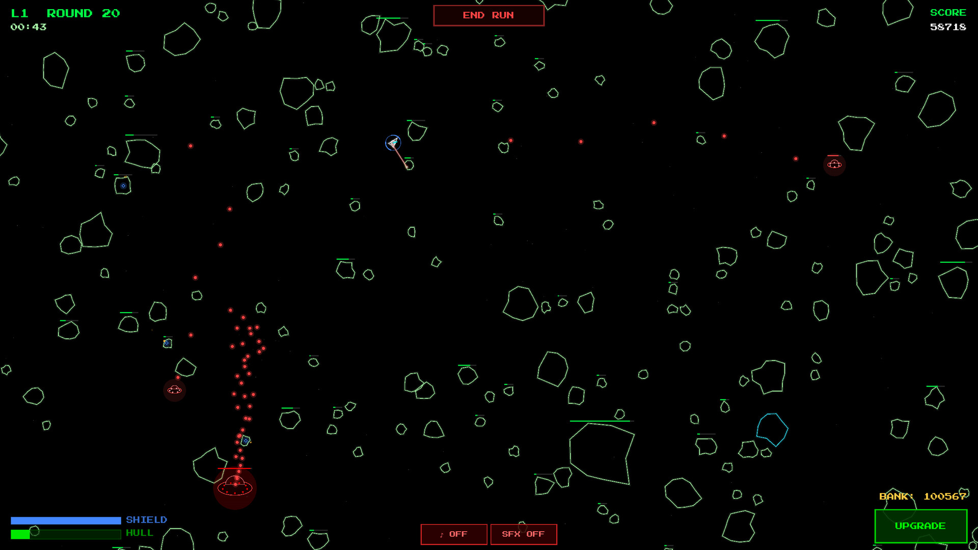 Idle Asteroids Build 23713944 Free Download