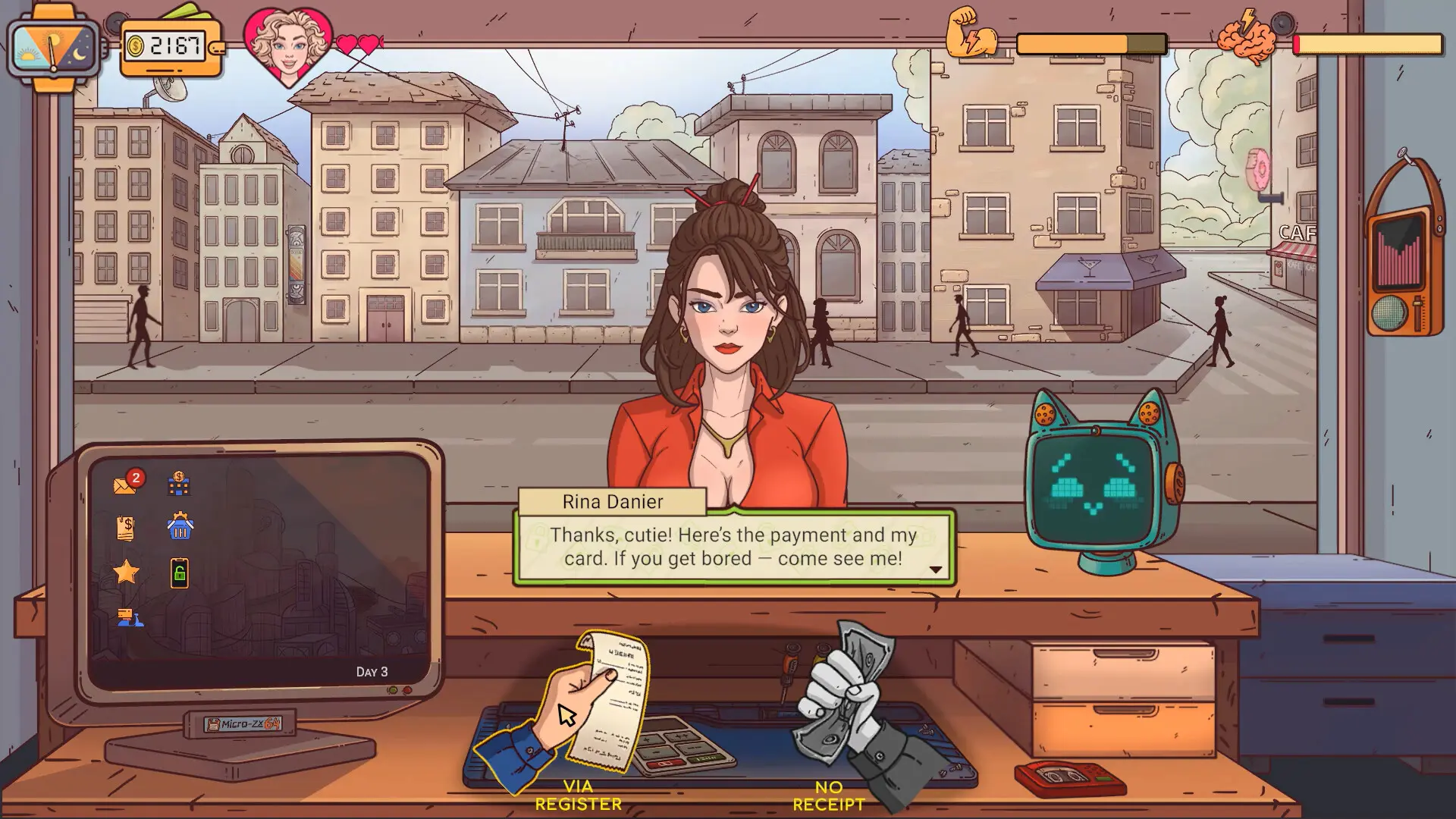 In Trusted Hands Build 23913453 Free Download