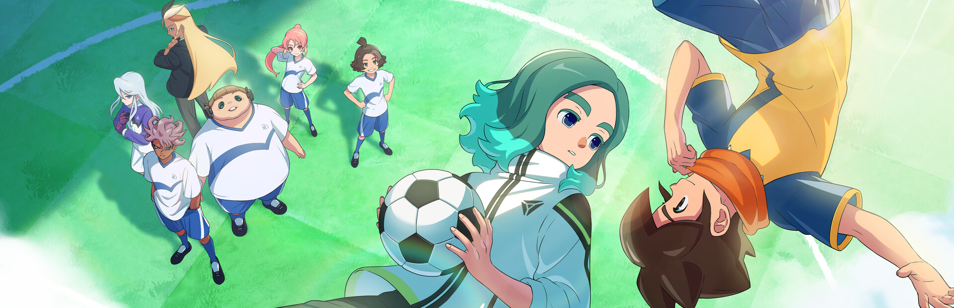 INAZUMA ELEVEN Victory Road v6.0.2-0xdeadcode Free Download