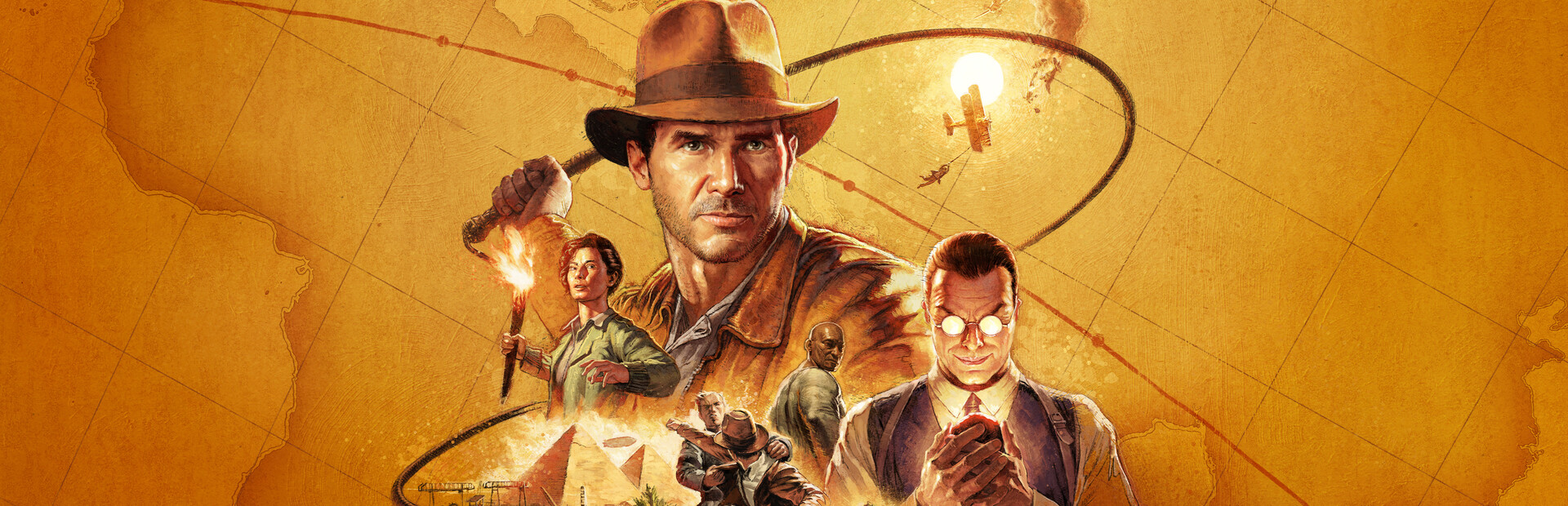 Indiana Jones and the Great Circle Free Download (v1.0.17.0)