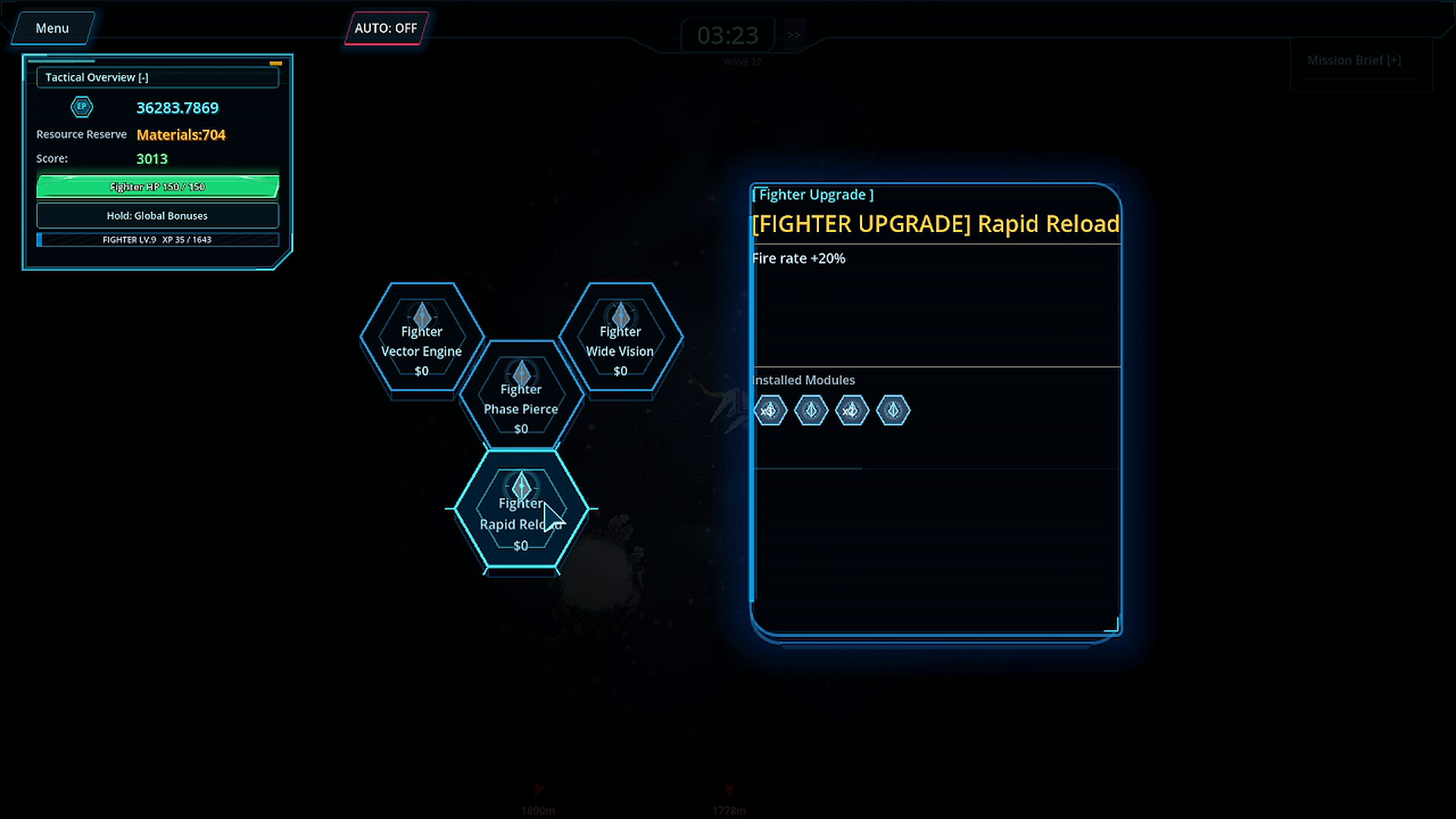 Infinite Evo TD Build 23939554 Free Download