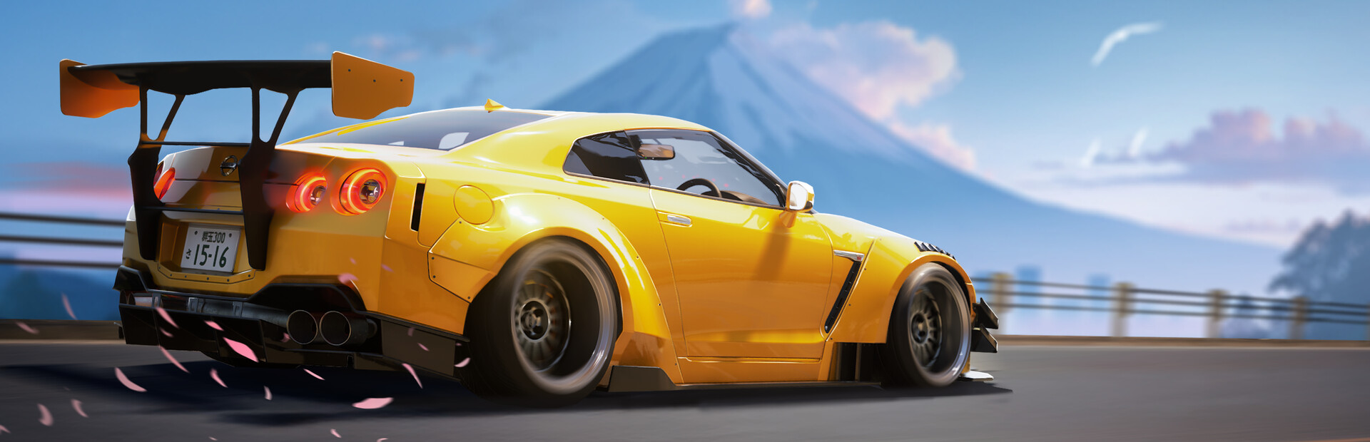 JDM Japanese Drift Master v1.4.100.1 Free Download