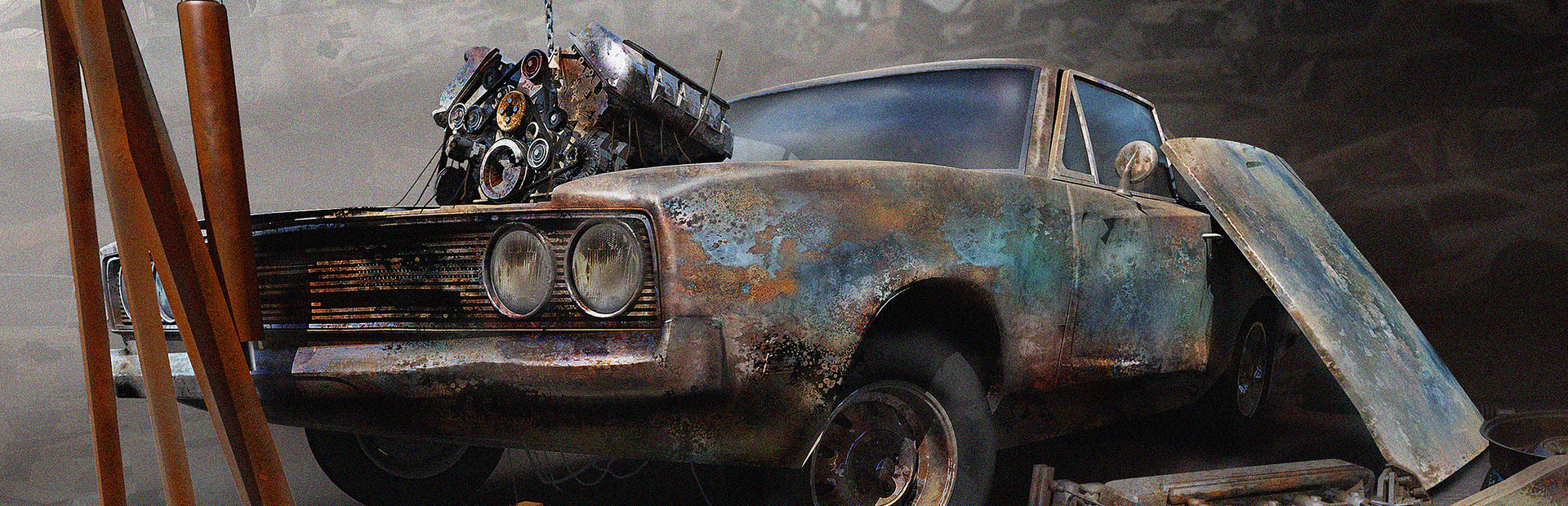 Junkyard Simulator Build 23882226 Free Download
