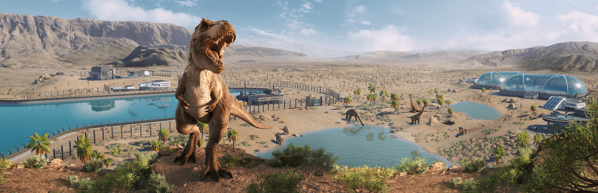 Jurassic World Evolution 2 HYPERVISOR Free Download (v1.11.3.51848)