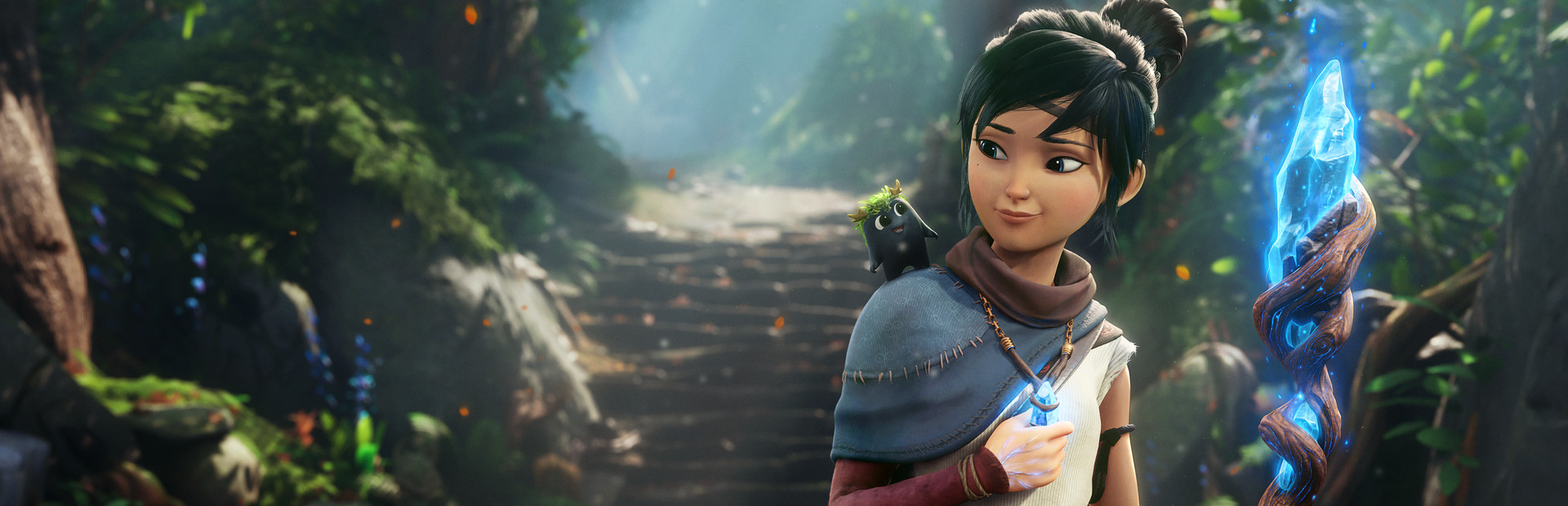 Kena Bridge of Spirits-GOG Free Download