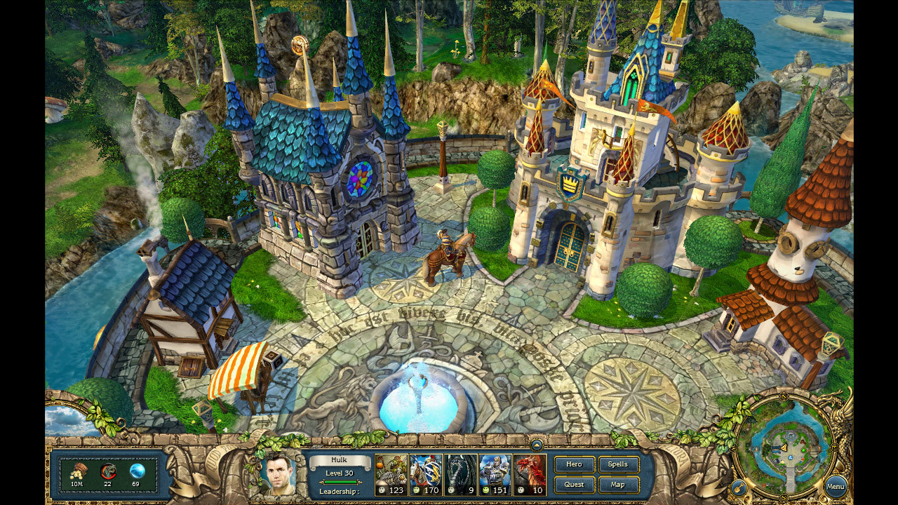 Kings Bounty The Legend Build 23896759 Free Download