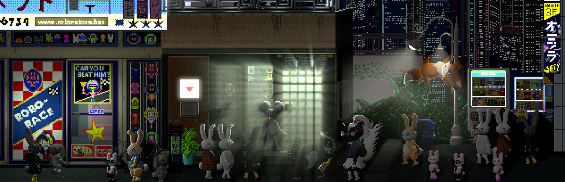 KIYO Bunny Tyranny Build 23917975 Free Download