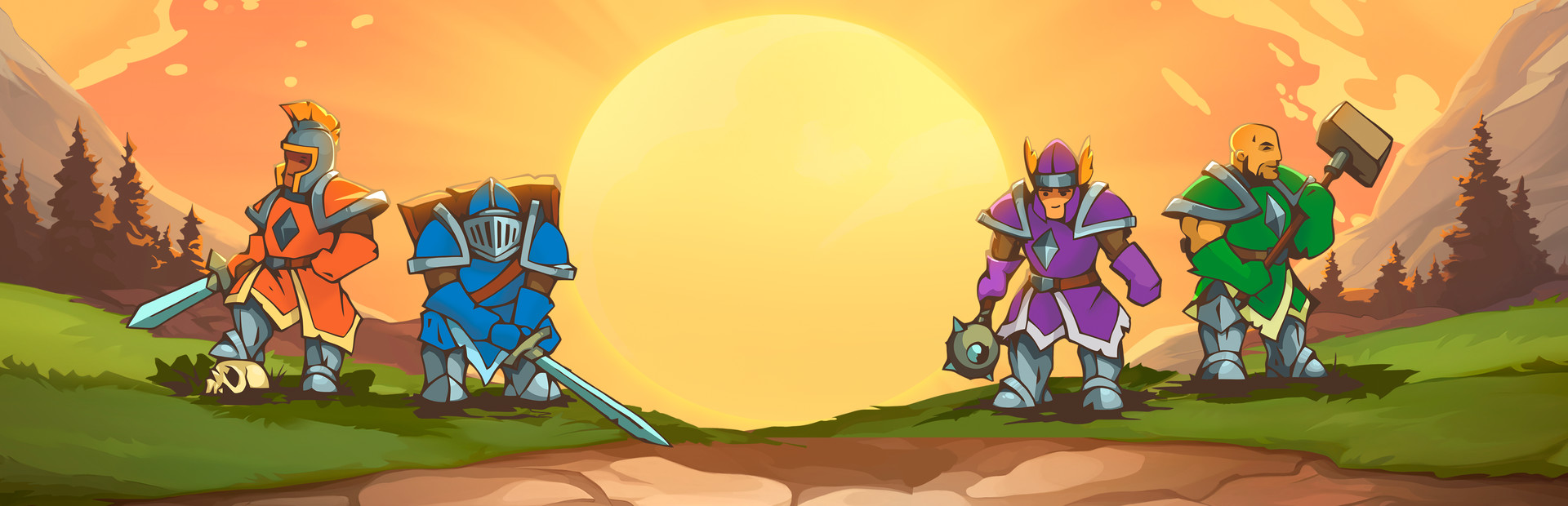Knights of Braveland Build 23912642 Free Download
