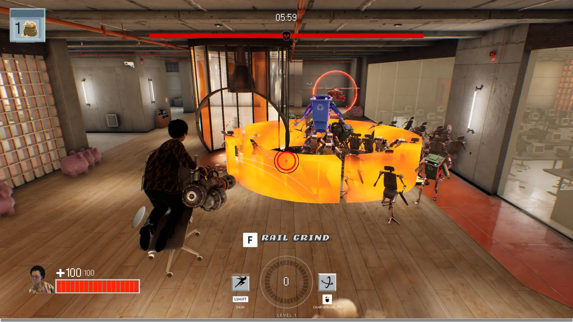 Last Man Sitting v1.0.2-P2P Free Download