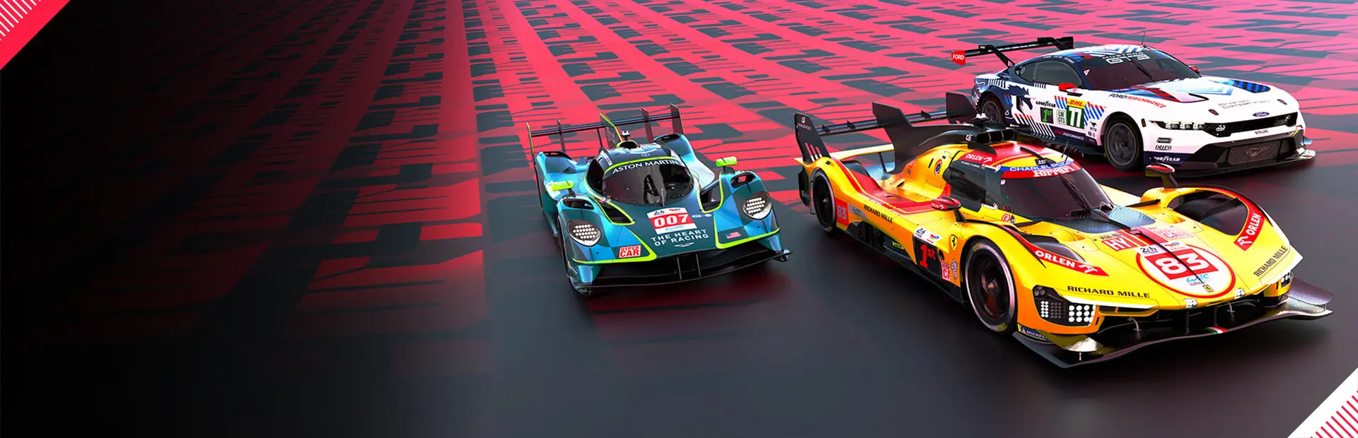 Le Mans Ultimate Free Download (v1.3.3.1)