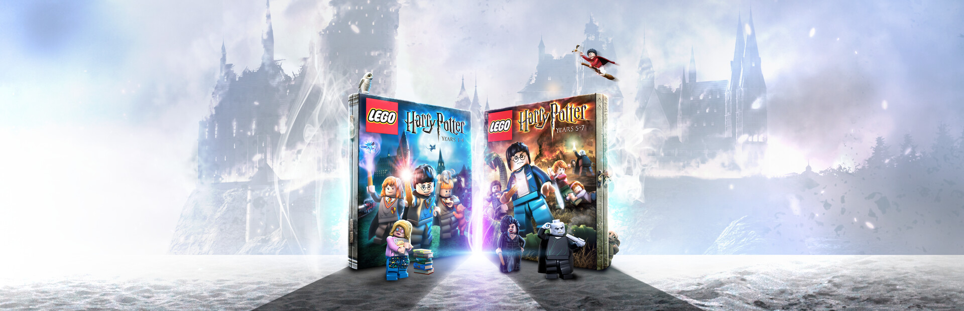 LEGO Harry Potter Collection Build 23239106 Free Download