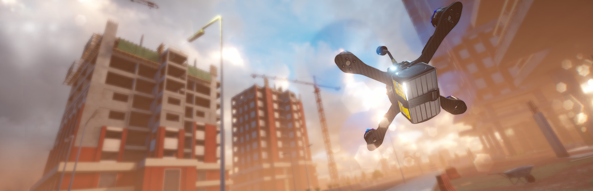Liftoff FPV Drone Racing Free Download (v1.7.3)