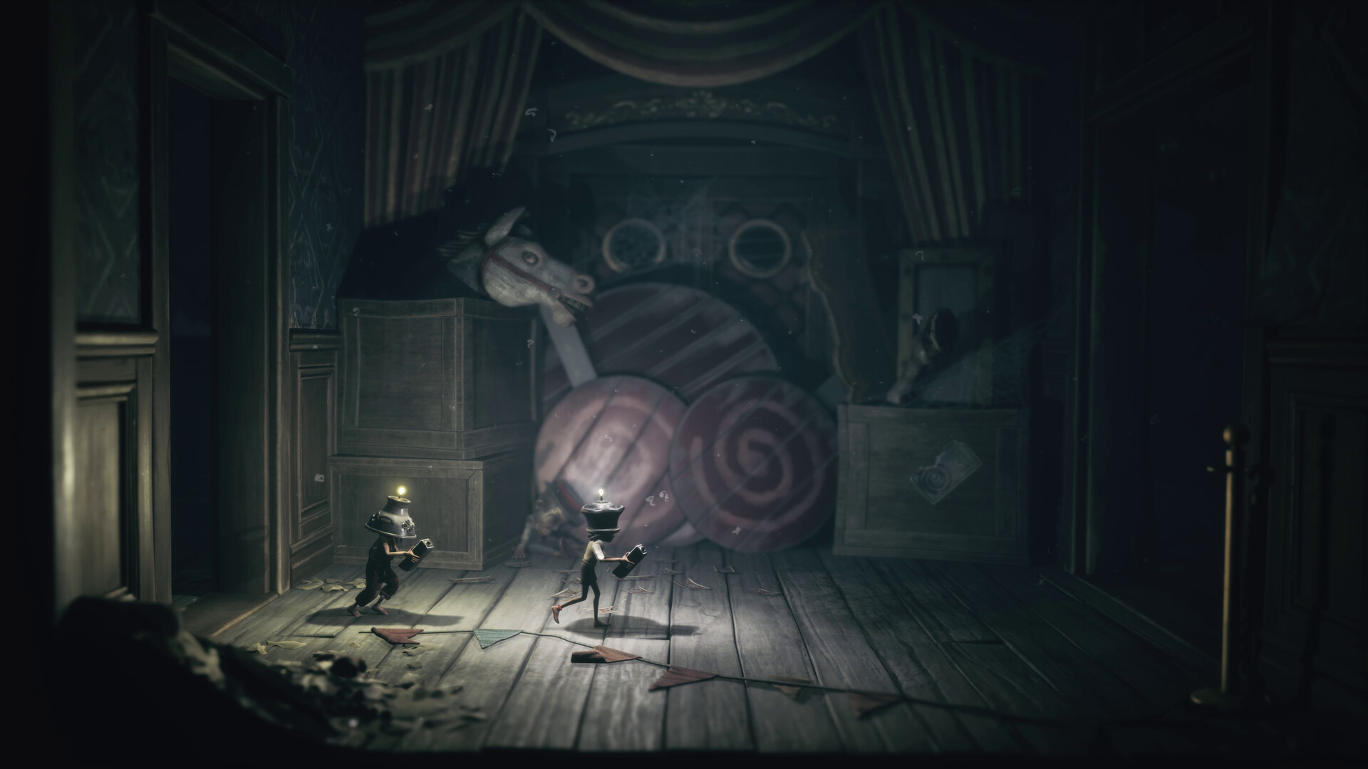 Little Nightmares III The Backstage-RUNE Free Download