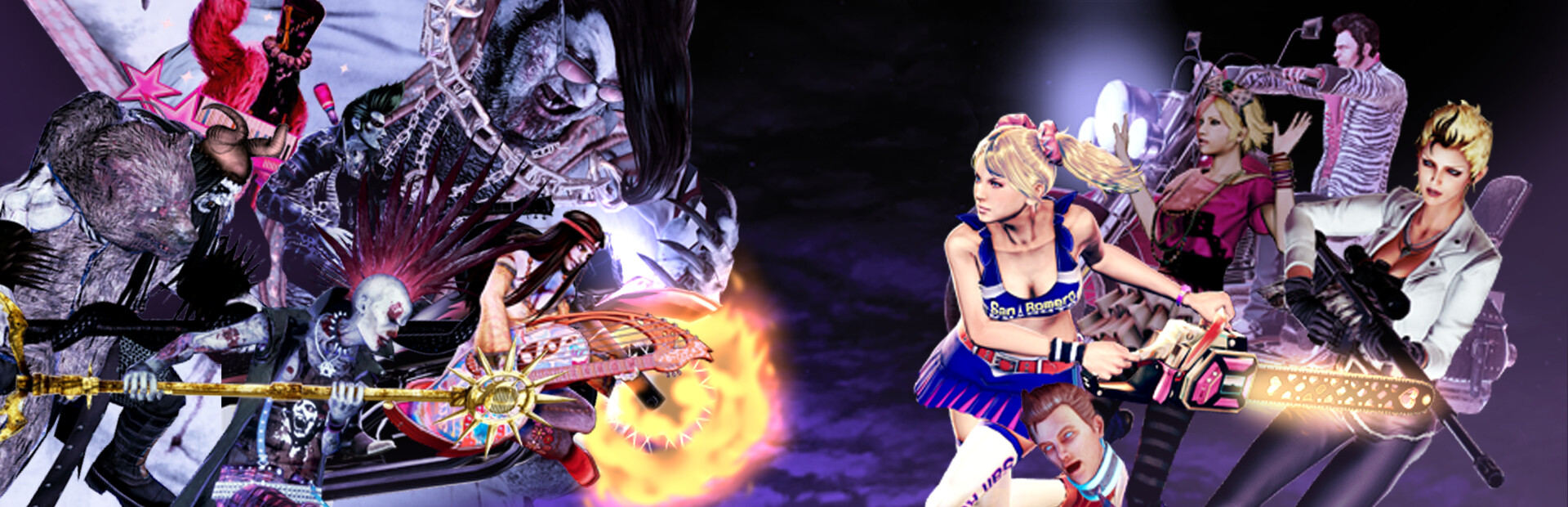 LOLLIPOP CHAINSAW RePOP Free Download (v1.19)