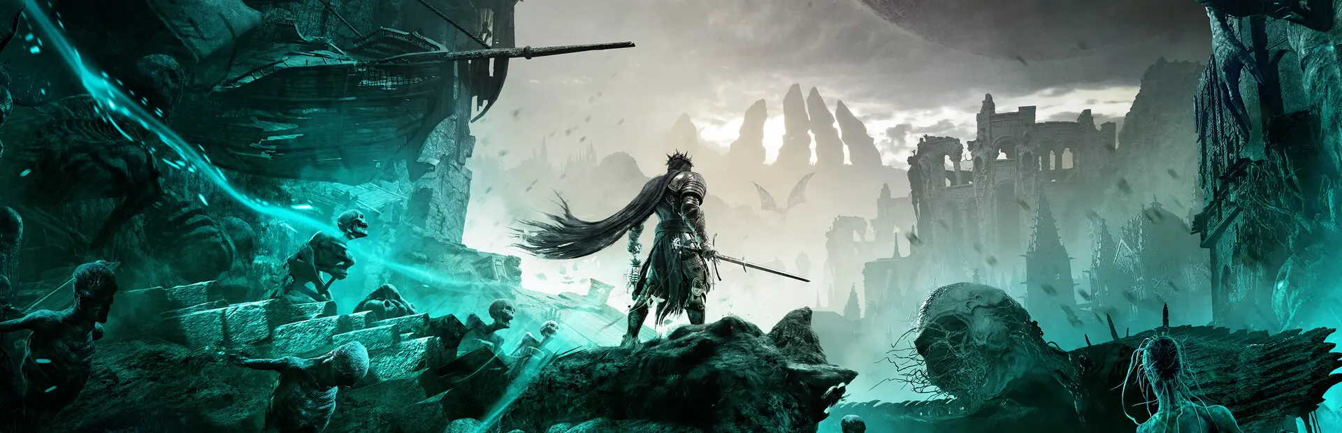 Lords of the Fallen Free Download (v2.5.490)
