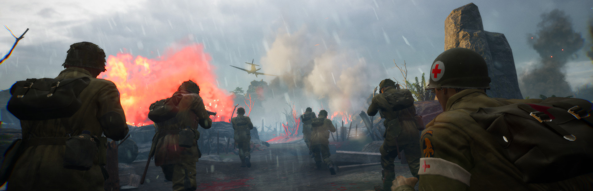 Medic Pacific War Build 23804801 Free Download