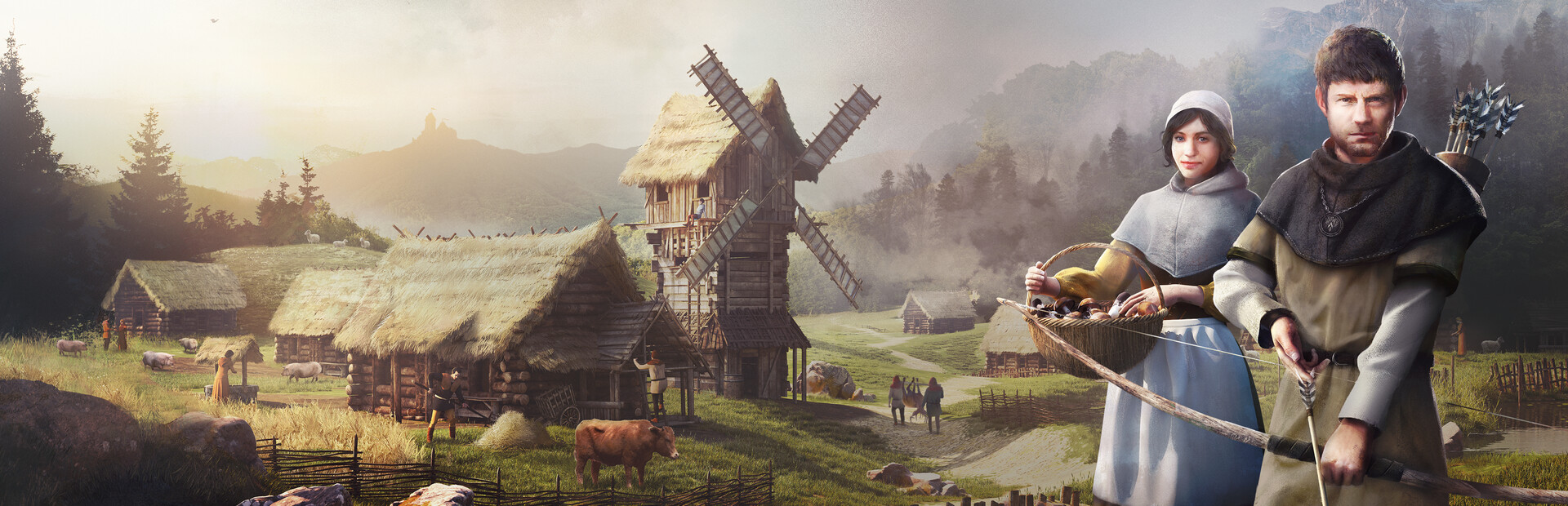 Medieval Dynasty Ultimate Edition Free Download (v2.6.0.1)