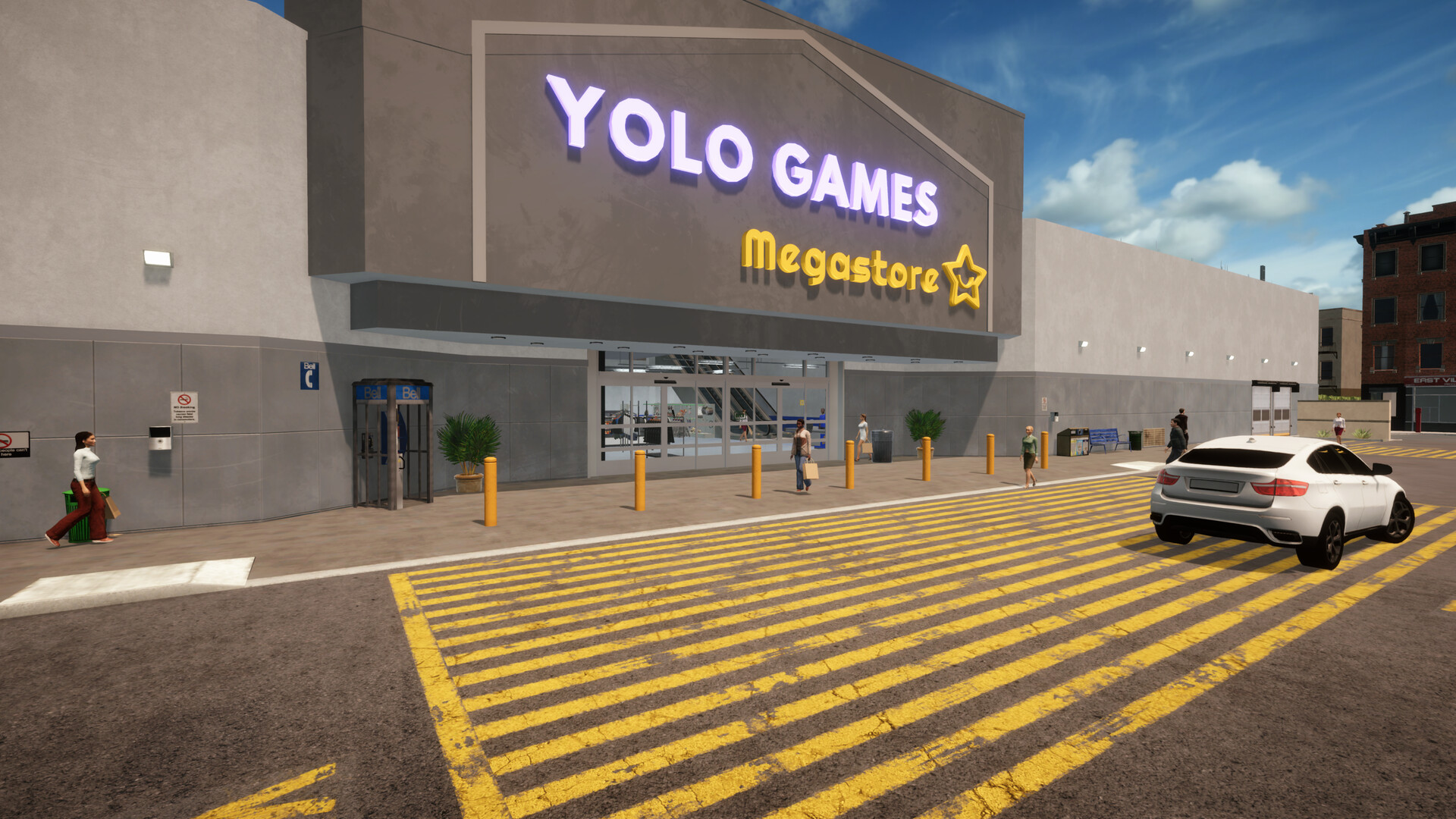 Megastore Simulator Build 23530094 Free Download