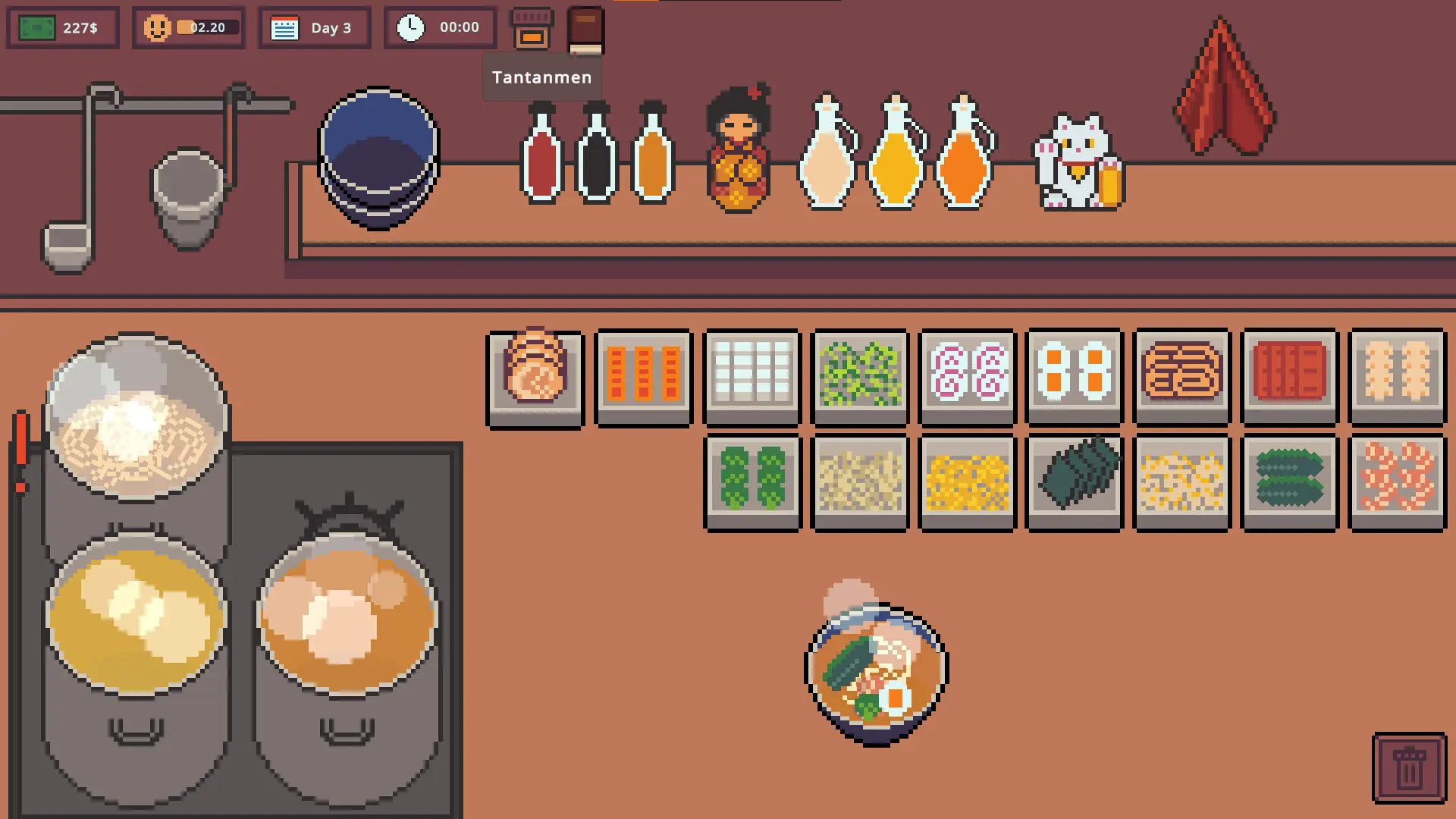 Midnight Ramen Shop Build 2350697 Free Download