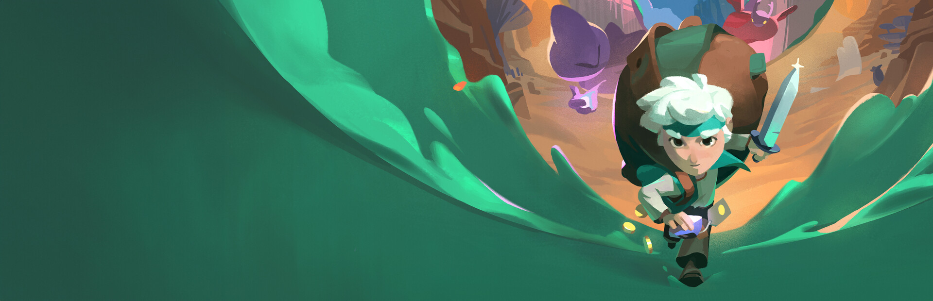 Moonlighter 2 The Endless Vault Build 23529196 Free Download