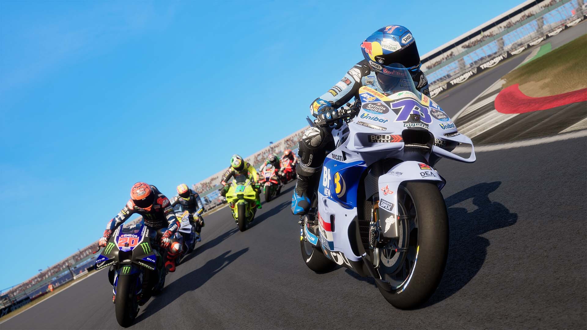 MotoGP 26 Free Download (v20260624)