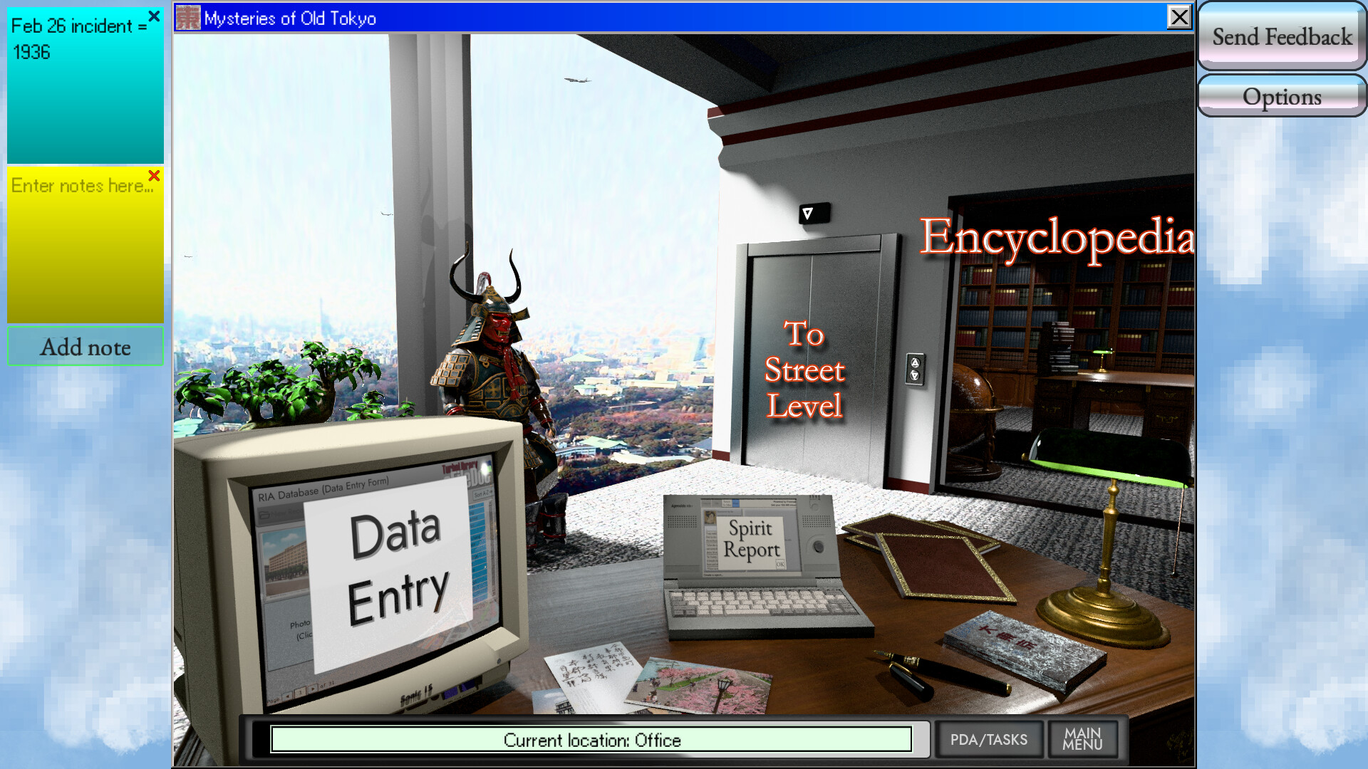 Mysteries of Old Tokyo Build 23385267 Free Download