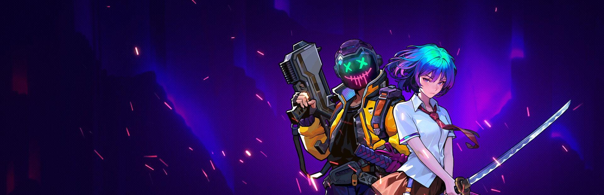 Neon Abyss 2 Free Download (v2026.6.25)