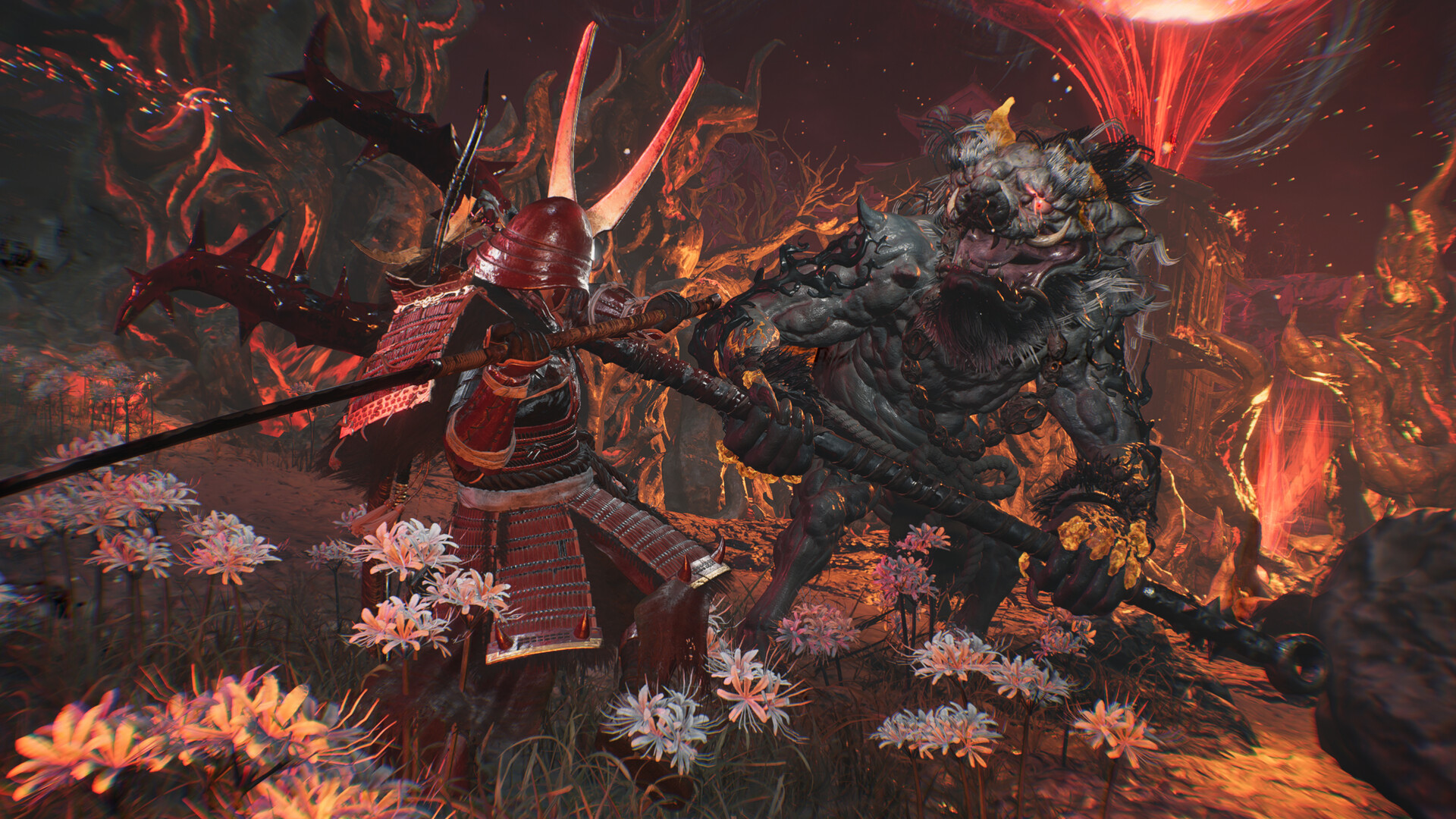 Nioh 3 Digital Deluxe Edition v1.07-P2P Free Download