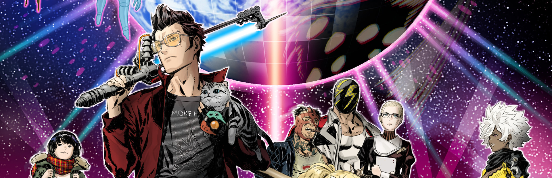 No More Heroes 3 Build 22867526 Free Download