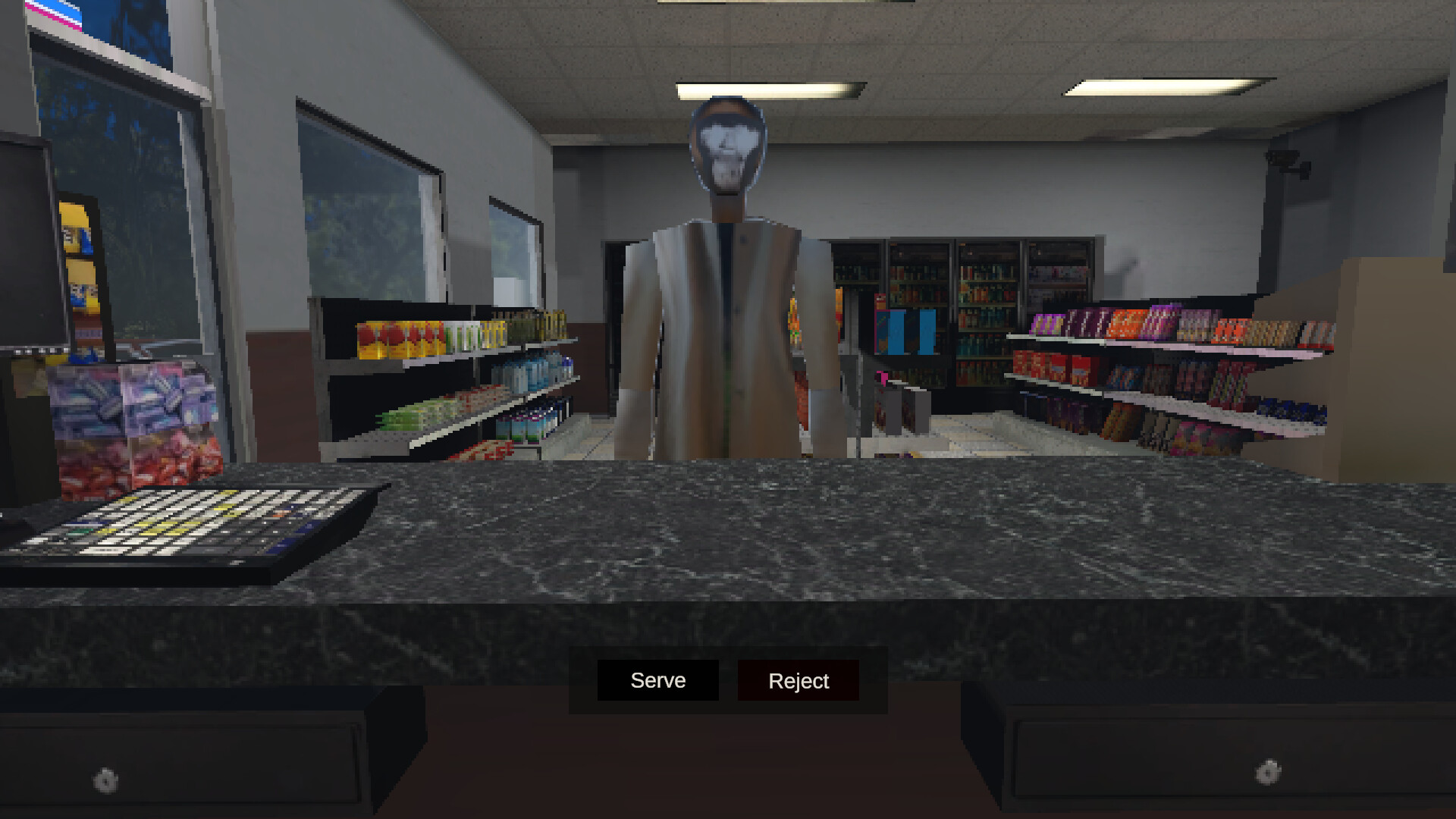 Not A Customer Build 23842455 Free Download
