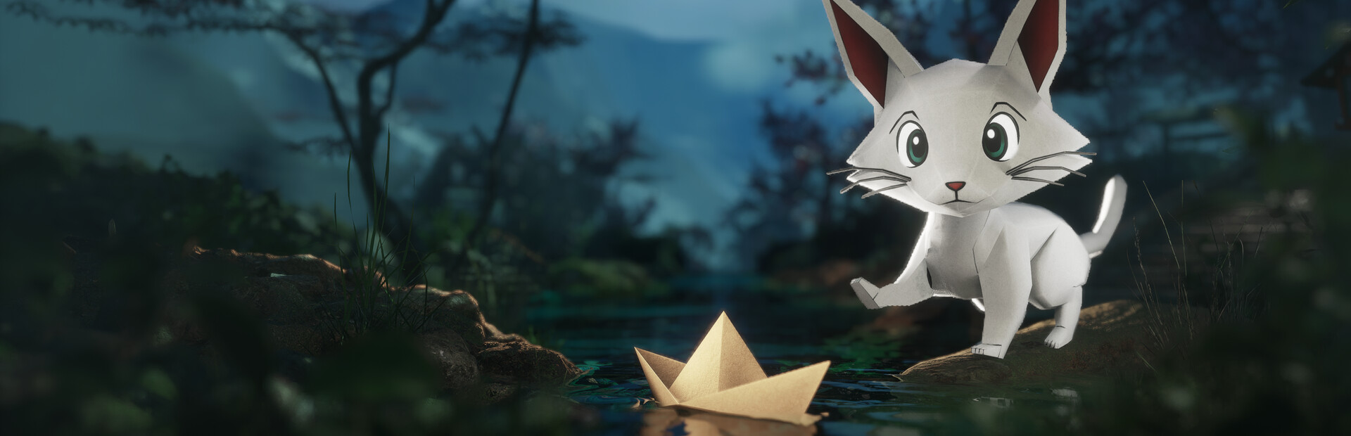 Origament A Paper Adventure Free Download (v1.8.9)