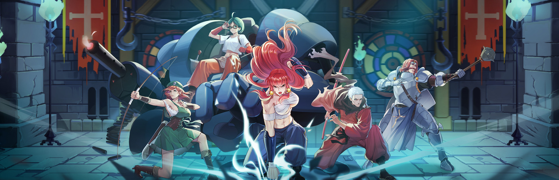 Otherworld Legends v3.3.0-P2P Free Download